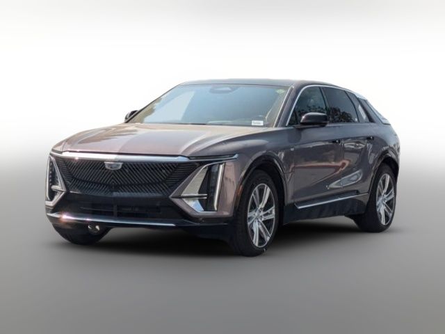 2024 Cadillac LYRIQ Tech