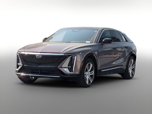 2024 Cadillac LYRIQ Tech