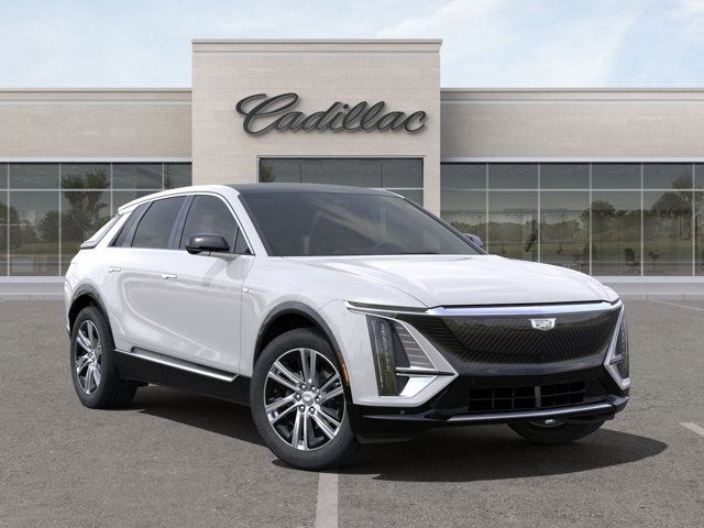 2024 Cadillac LYRIQ Tech