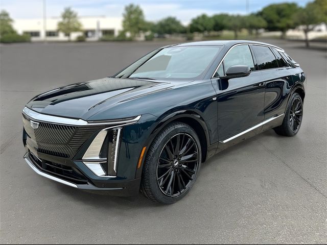 2024 Cadillac LYRIQ Tech