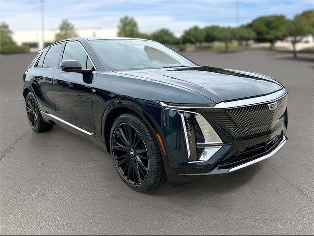 2024 Cadillac LYRIQ Tech