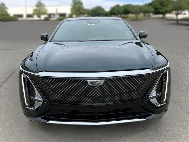 2024 Cadillac LYRIQ Tech