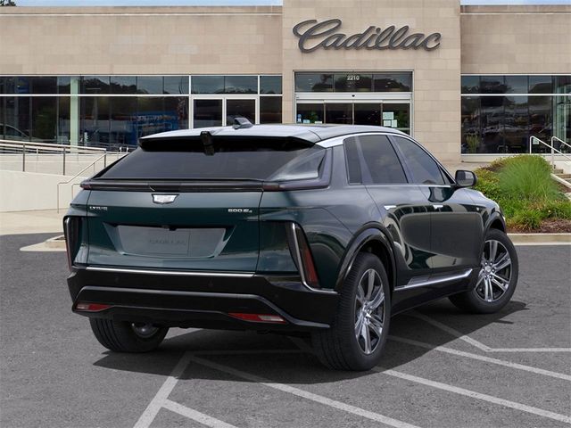 2024 Cadillac LYRIQ Tech