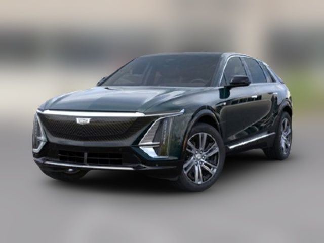 2024 Cadillac LYRIQ Tech