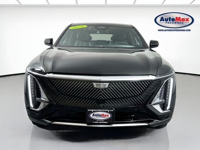 2024 Cadillac LYRIQ Tech