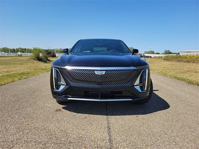 2024 Cadillac LYRIQ Tech