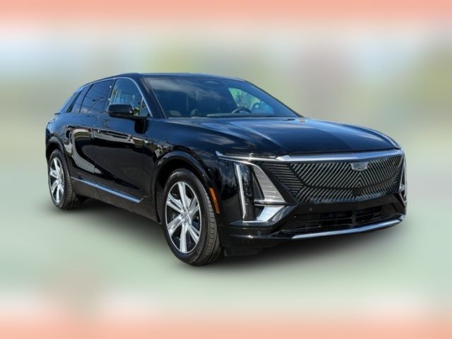 2024 Cadillac LYRIQ Tech