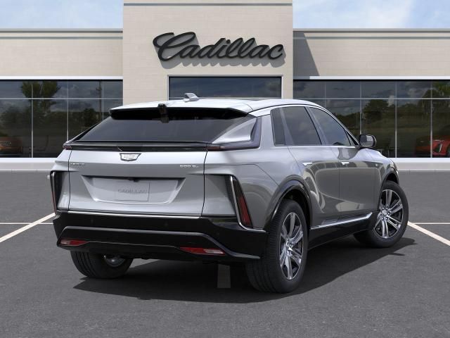 2024 Cadillac LYRIQ Tech