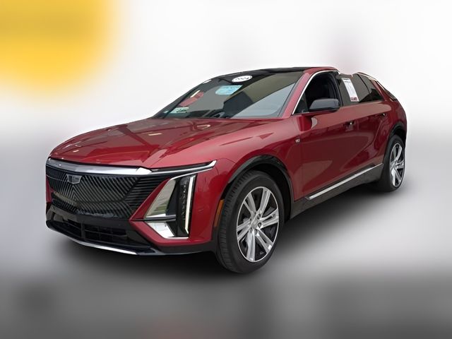 2024 Cadillac LYRIQ Tech
