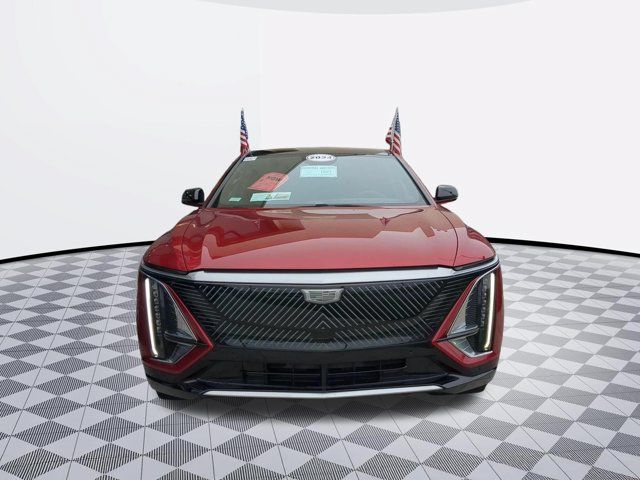 2024 Cadillac LYRIQ Tech