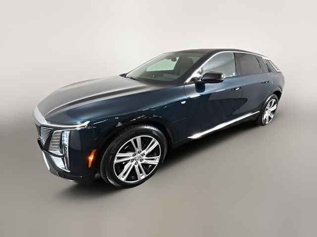 2024 Cadillac LYRIQ Tech