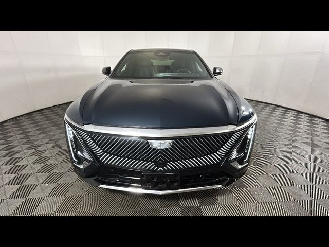 2024 Cadillac LYRIQ Tech