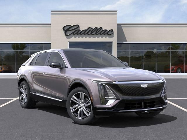 2024 Cadillac LYRIQ Tech