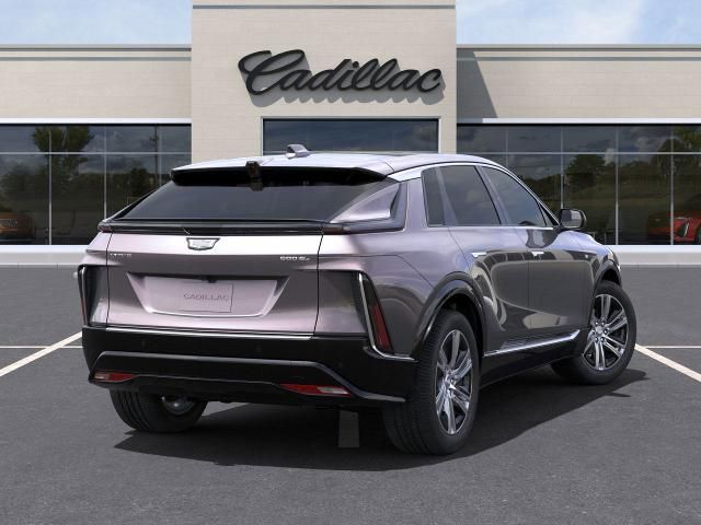 2024 Cadillac LYRIQ Tech