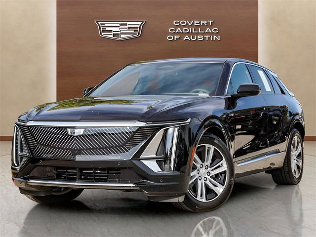 2024 Cadillac LYRIQ Tech