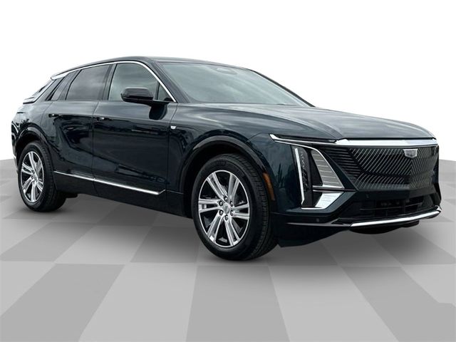 2024 Cadillac LYRIQ Tech