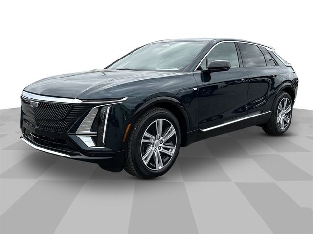 2024 Cadillac LYRIQ Tech