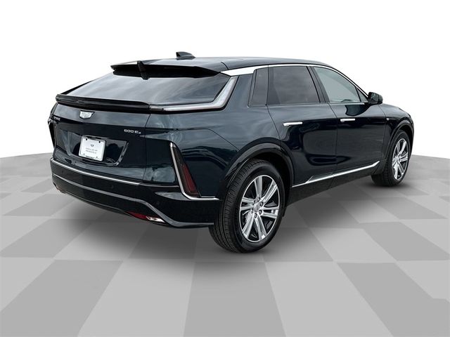 2024 Cadillac LYRIQ Tech