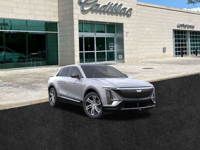 2024 Cadillac LYRIQ Tech