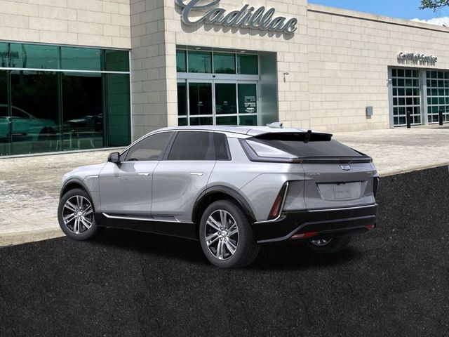 2024 Cadillac LYRIQ Tech