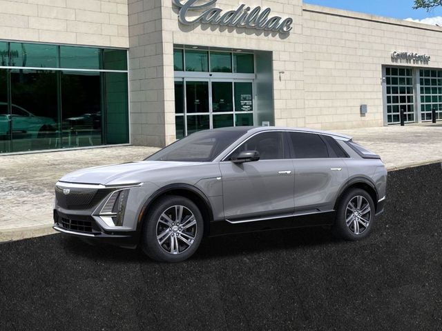 2024 Cadillac LYRIQ Tech