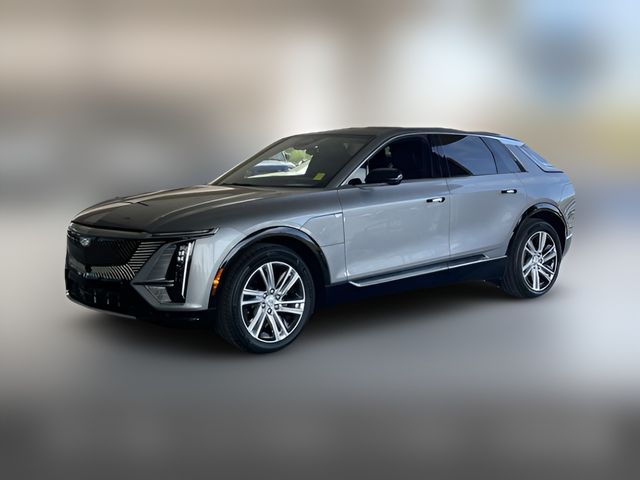 2024 Cadillac LYRIQ Tech