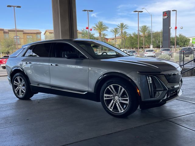 2024 Cadillac LYRIQ Tech