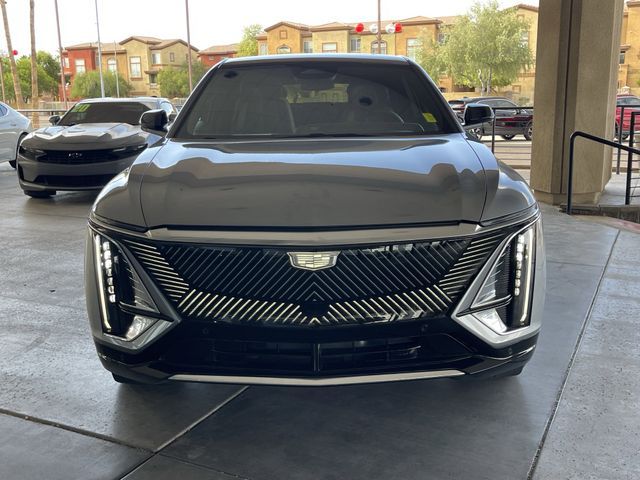 2024 Cadillac LYRIQ Tech