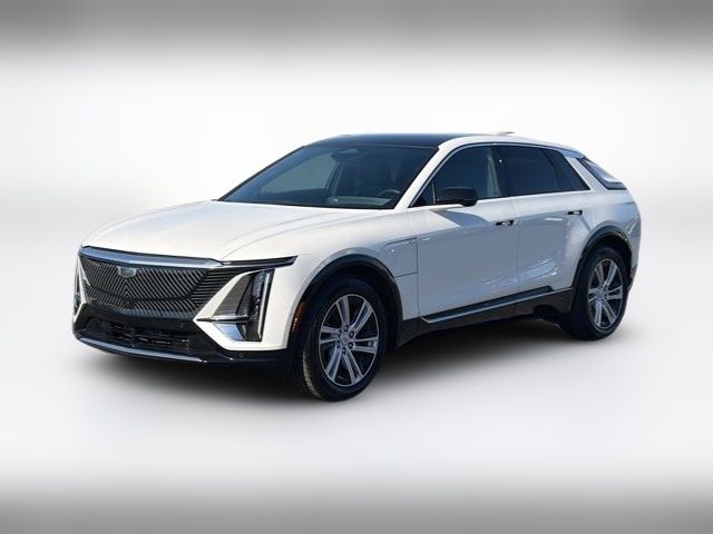 2024 Cadillac LYRIQ Tech