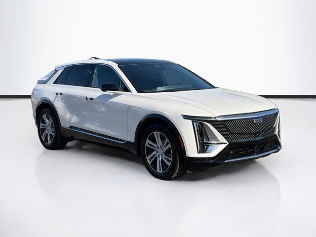 2024 Cadillac LYRIQ Tech