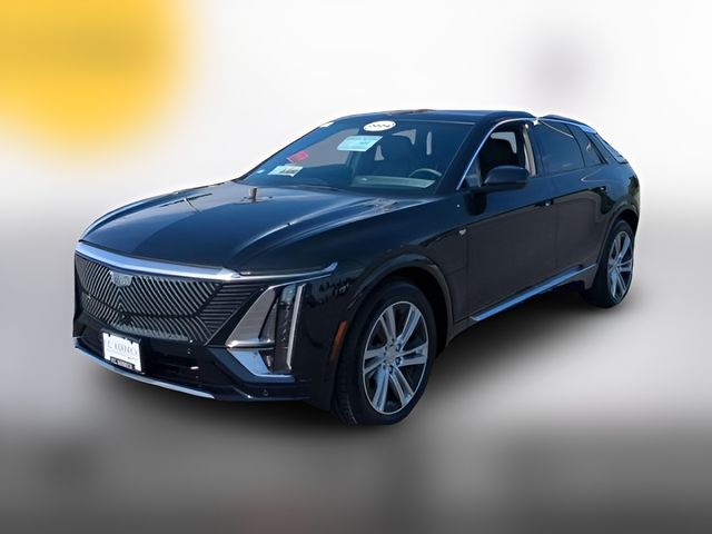 2024 Cadillac LYRIQ Tech