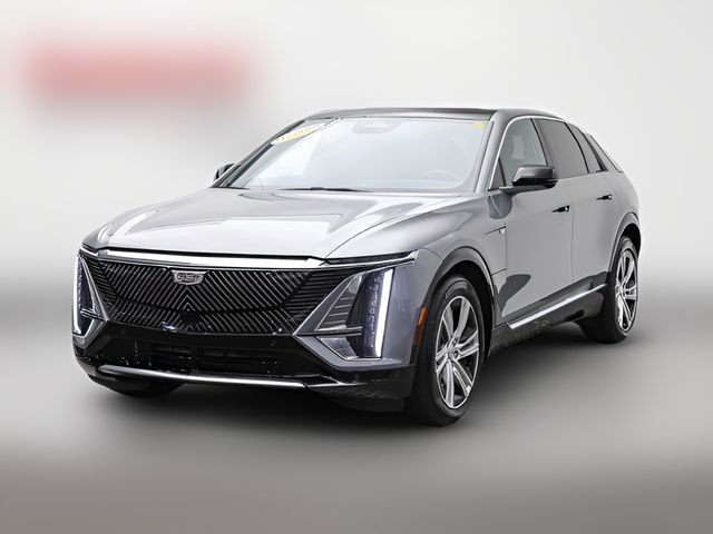 2024 Cadillac LYRIQ Tech