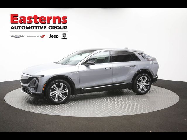 2024 Cadillac LYRIQ Tech