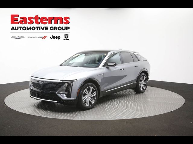 2024 Cadillac LYRIQ Tech
