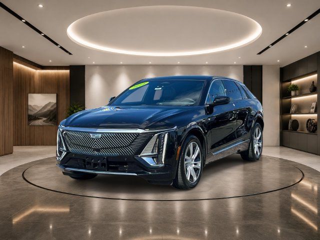 2024 Cadillac LYRIQ Tech