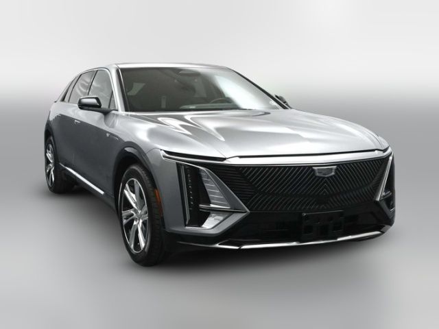 2024 Cadillac LYRIQ Tech