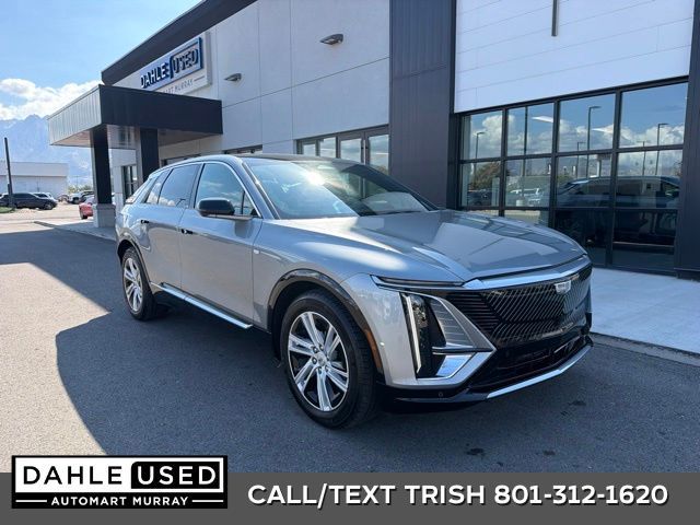 2024 Cadillac LYRIQ Tech
