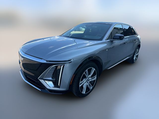 2024 Cadillac LYRIQ Tech