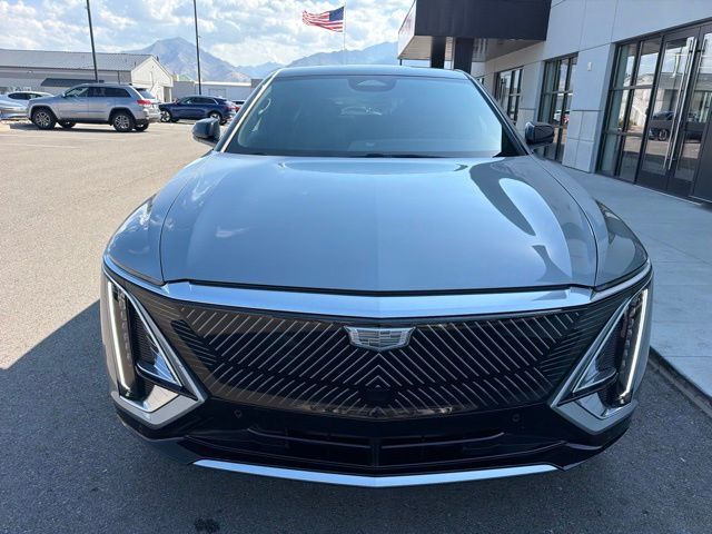 2024 Cadillac LYRIQ Tech