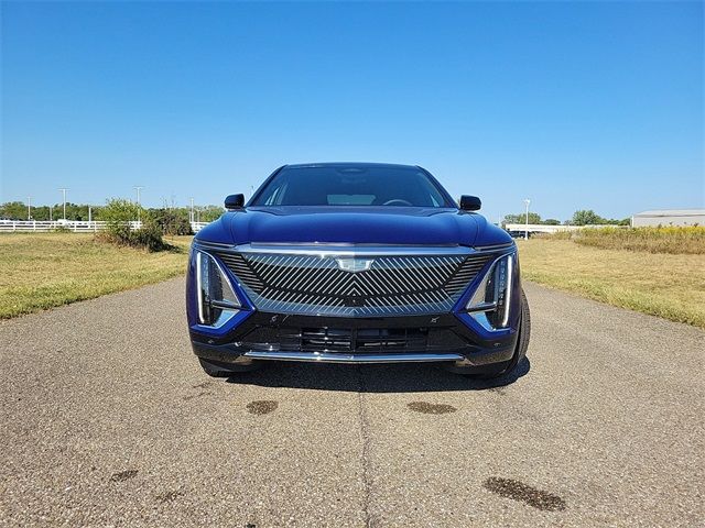 2024 Cadillac LYRIQ Tech