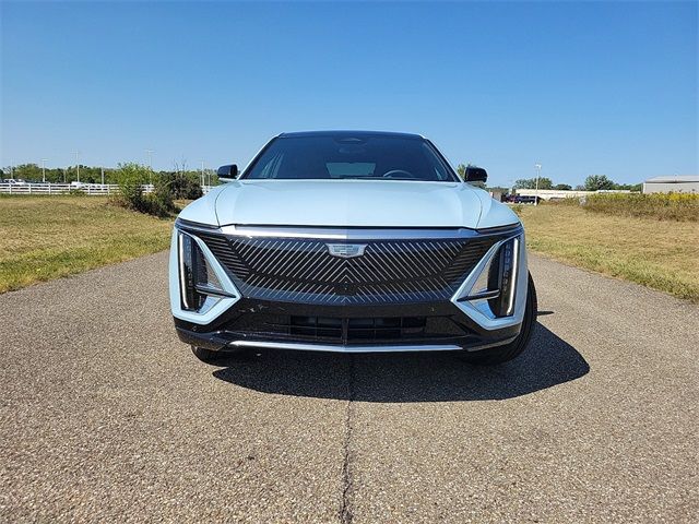 2024 Cadillac LYRIQ Tech