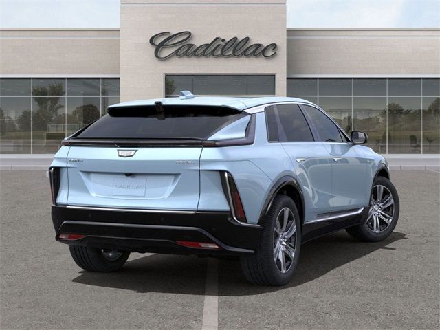 2024 Cadillac LYRIQ Tech