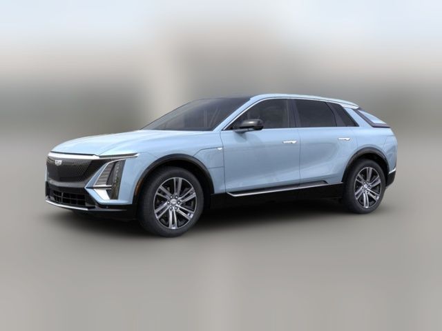 2024 Cadillac LYRIQ Tech