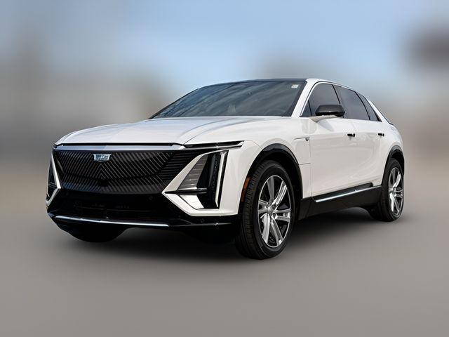 2024 Cadillac LYRIQ Tech