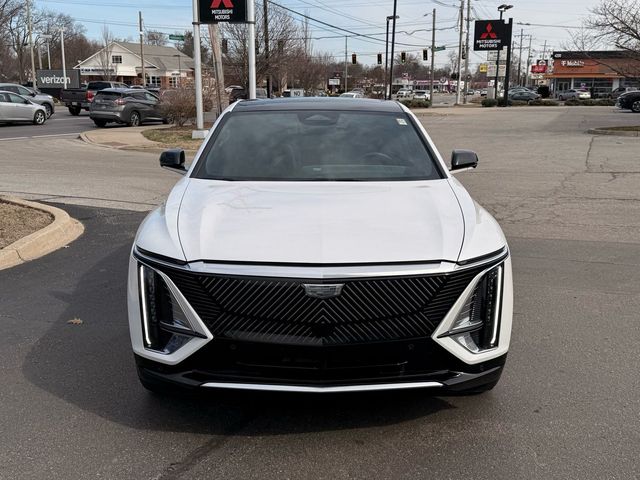2024 Cadillac LYRIQ Tech