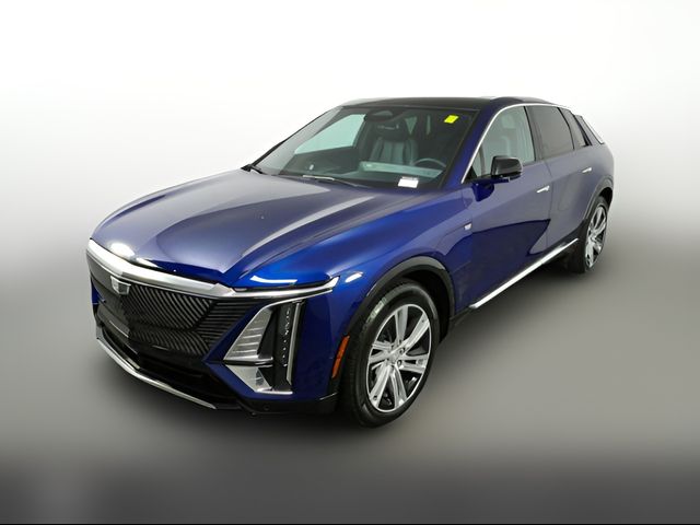 2024 Cadillac LYRIQ Tech