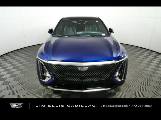 2024 Cadillac LYRIQ Tech