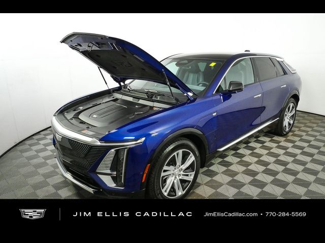 2024 Cadillac LYRIQ Tech