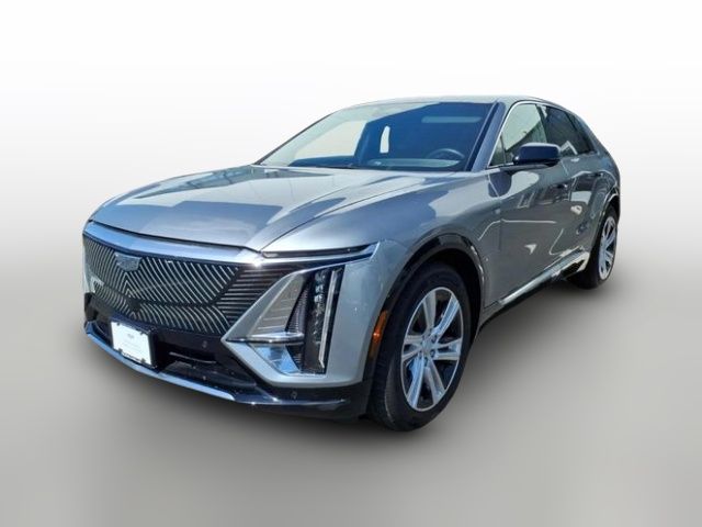 2024 Cadillac LYRIQ Tech