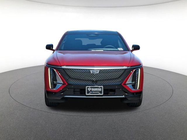 2024 Cadillac LYRIQ Tech